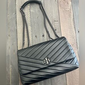 Tory Burch Kira Chevron crossbody